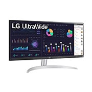 LG 34'' UltraWide FHD VESA DisplayHDR™ 400 IPS Monitor with AMD FreeSync™, 34WQ500-B