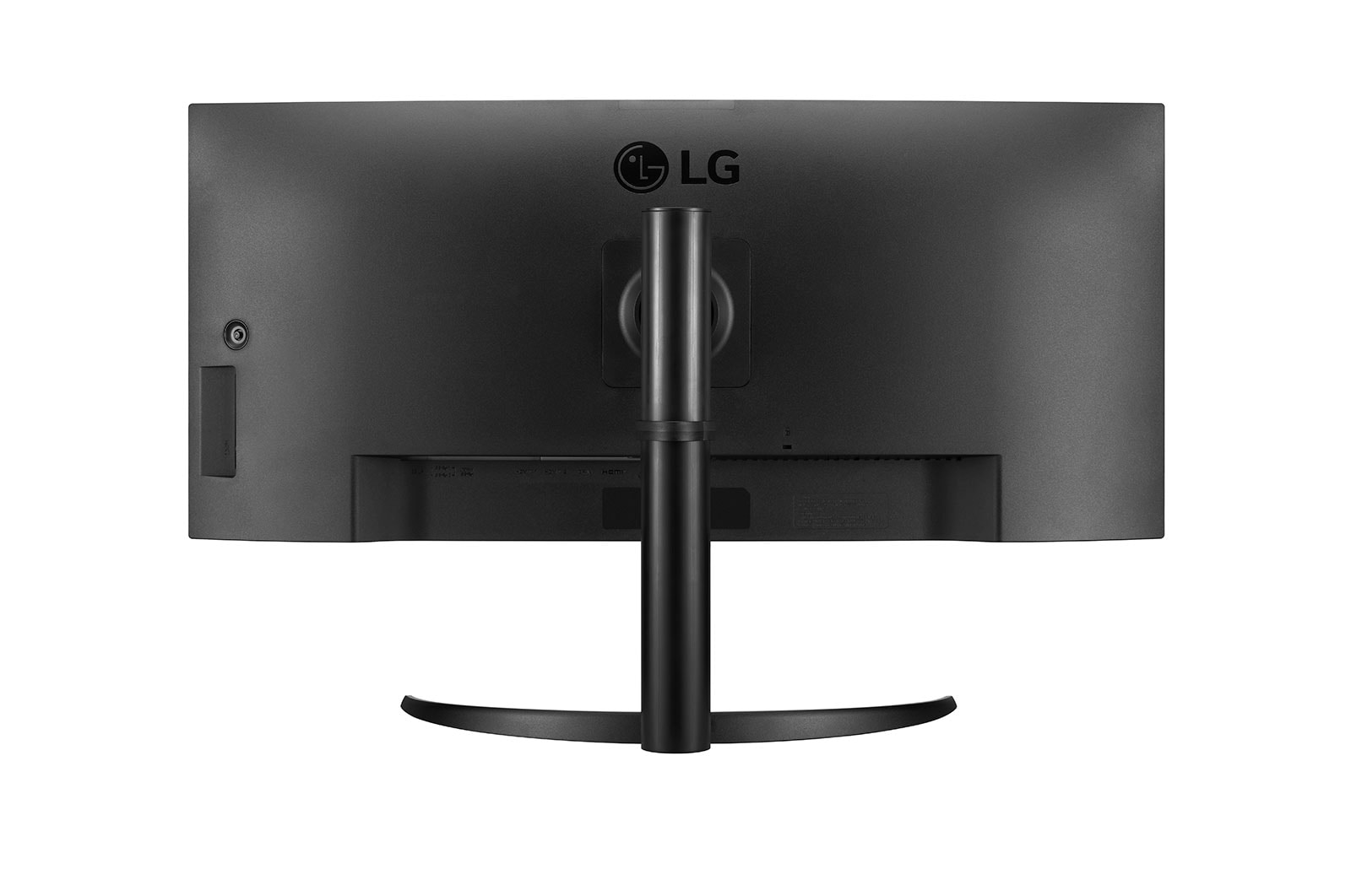 LG 34'' Curved UltraWide™ QHD IPS HDR 10 Built-in KVM Monitor with USB Type-C™, 34WQ73A-B