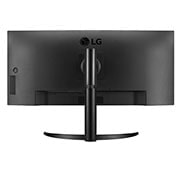 LG 34'' Curved UltraWide™ QHD IPS HDR 10 Built-in KVM Monitor with USB Type-C™, 34WQ73A-B