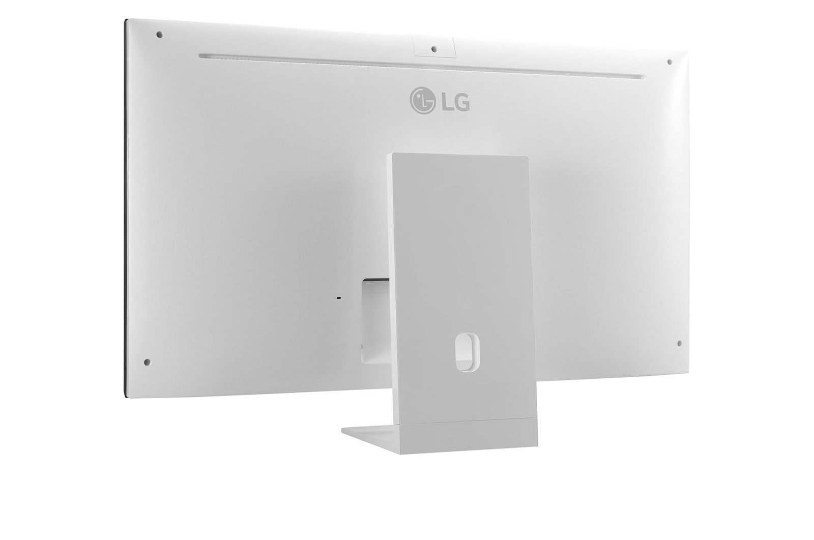 LG 43" 4K UHD IPS Smart Monitor with webOS, 43SQ700S-W