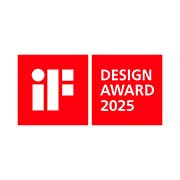 Een afbeelding van de iF Design Award