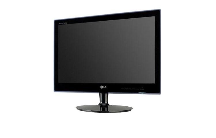 Front view of 20” LED Backlit LCD Monitor (20.0” diagonal) E2040T-PN