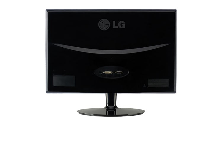 LG 20” LED Backlit LCD Monitor (20.0” diagonal), E2040T-PN
