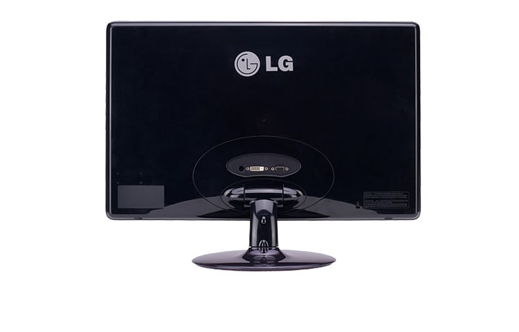 LG 20 inch LED Backlit LCD Monitor, E2050T-PN