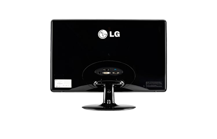 LG 20” LED Backlit LCD Monitor (20.0” diagonal), E2050T-SN