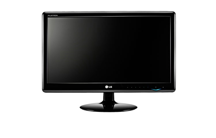 Front view of 23” 1080p LED Backlit LCD Monitor (23.0” diagonal) E2350V-SN