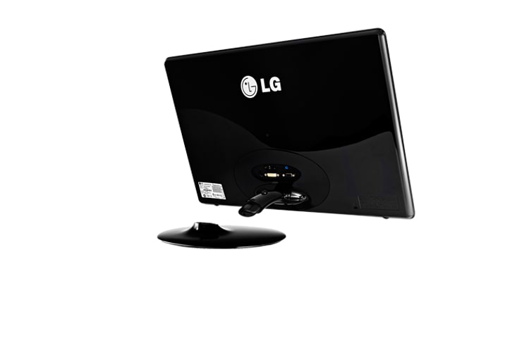 LG 23” 1080p LED Backlit LCD Monitor (23.0” diagonal), E2350V-SN