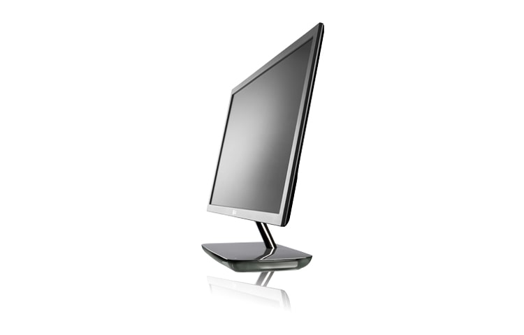 LG 23" Super Slim Design | LED-backlit Business Monitor, E2381VR-BN