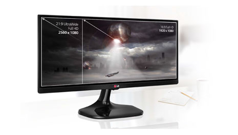 25” Class 21:9 UltraWide™ IPS Monitor (25.0