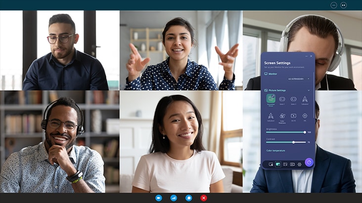 A demonstration of the LG Switch app, showing seamless device switching between a laptop and desktop using a single monitor. The video highlights user-friendly transitions, multi-device productivity, and intuitive screen sharing.