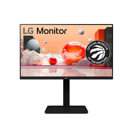 LG 24" Full HD IPS Monitor
