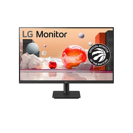 LG 27" IPS Full HD monitor