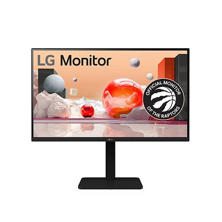 LG 27" Full HD IPS Monitor