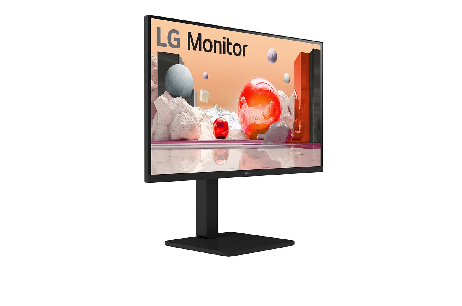 27” Full HD IPS Monitor- 27BA560-B | LG CA_EN