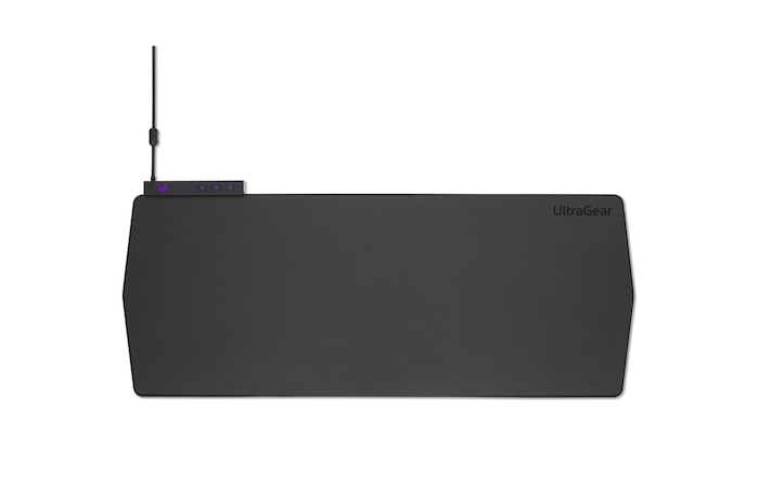 Top view of Upper-side