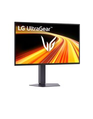 LG UltraGear 27 inch 4th Gen OLED QHD Gaming Monitor 27GX790B With LG UltraGear 27 inch 4th Gen OLED QHD Gaming Monitor 27GX790B With