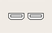 HDMI icon.