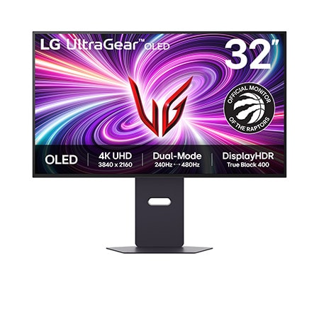 LG UltraGear 32GS95UV 32インチ 4K UHD Amazon.com: LG ‎32GS95UV 32-inch Ultragear OLED Gaming Monitor 4K