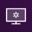 GUI setting image of Brightness.