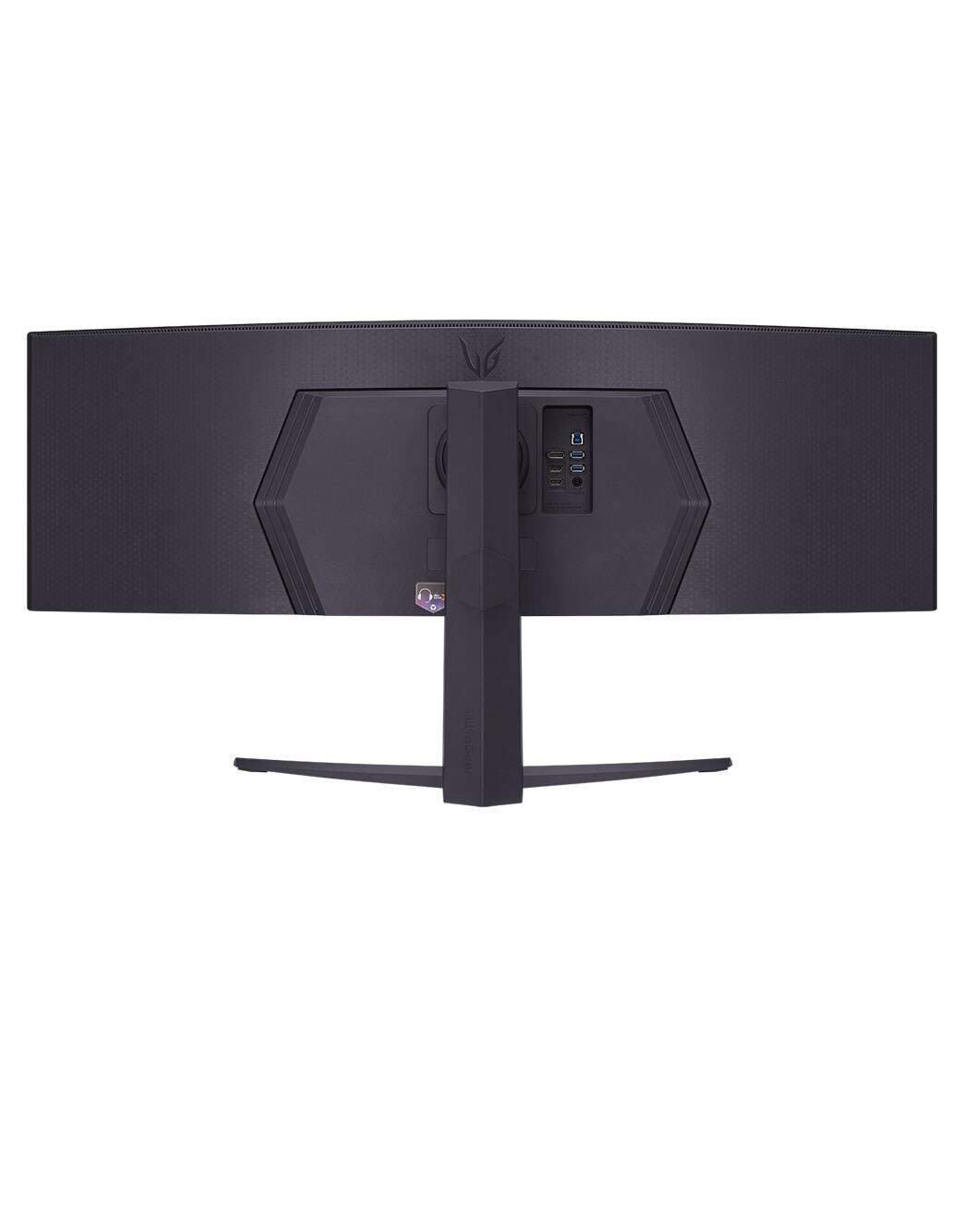 45" UltraGear™ DQHD curved monitor with 200Hz refresh rate 45GR65DCB LG CA