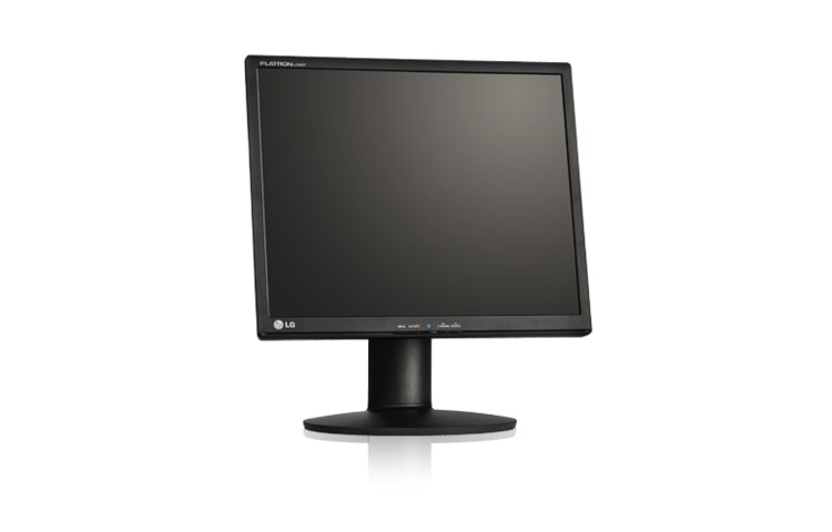 LG 19" Standard Series LCD Monitor, L1942P-BF