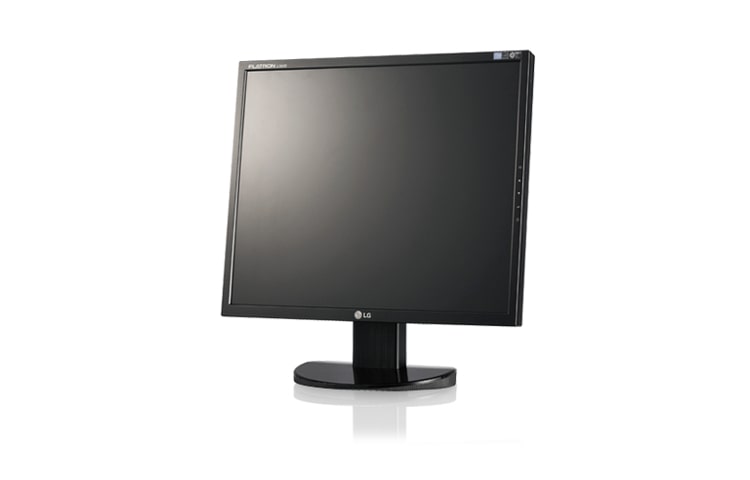 LG 19" Standard Series LCD Monitor, L1953H-BF