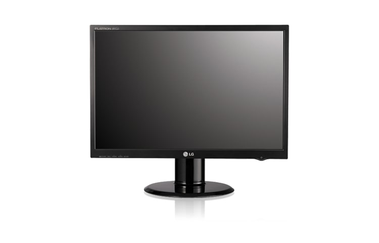 Front view of 20" Class Widescreen LCD Monitor L206WTY-BF