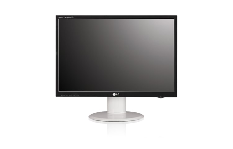 Front view of 20&#34; Class Widescreen LCD Monitor L206WU-WF
