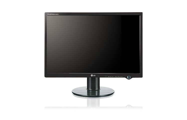 Front view of 22&#34; Class Widescreen LCD Monitor L227WTG-PF