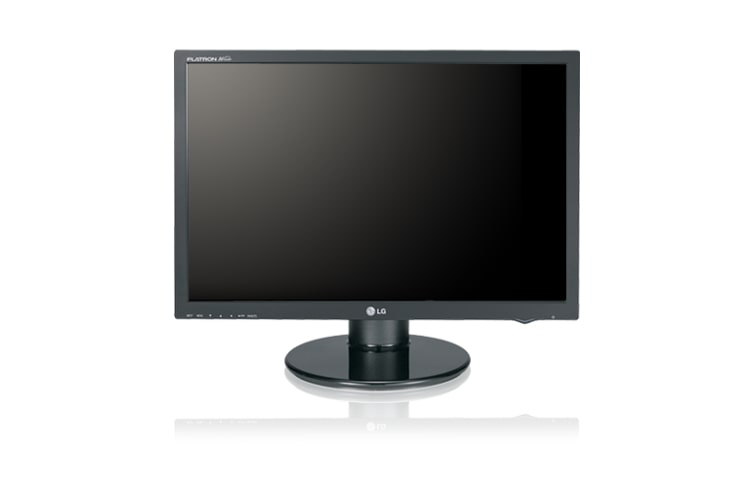 LG 24” Widescreen LCD Monitor, L246WH-BN