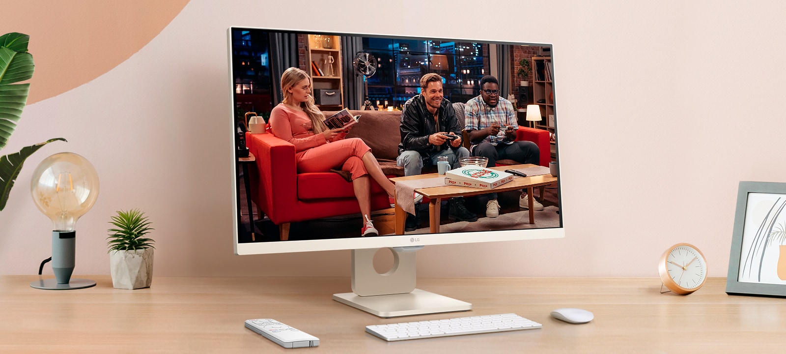 LG MyView Smart Monitor 25SR50F 24.5インチ Amazon.co.jp: LG スマートモニター / 25SR50F-W/MyView Smart Monitor