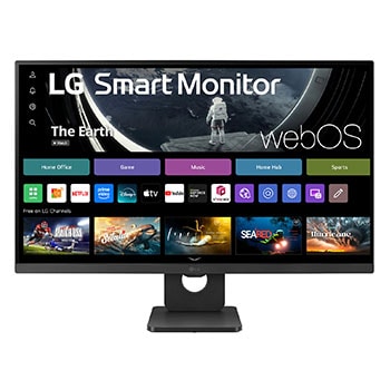 front view without remote control