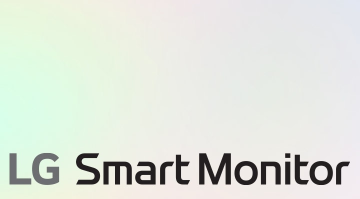 LG MyView Smart Monitor - One screen. Endless possibilities.