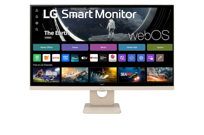 front view without remote control