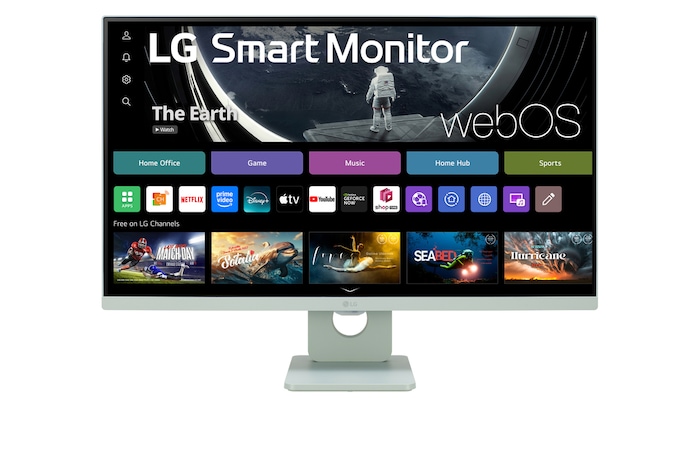 front view without remote control