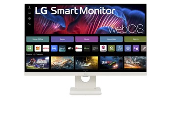 LG MyView Smart 27” 4K UHD IPS with webOS | LG CA_EN