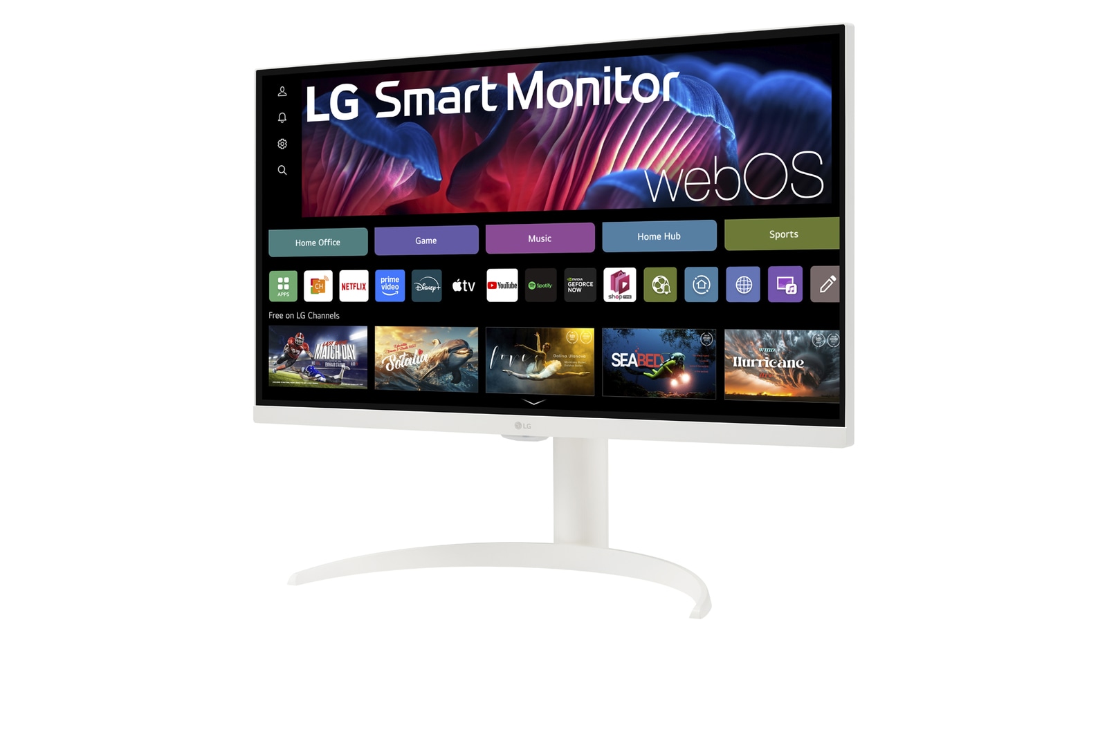 LG スマートモニター 27SR75U-W Amazon.com: LG 27SR75U-W 27 inch 4K UHD (3840x2160) IPS