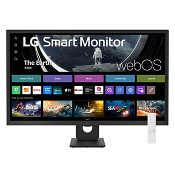 front view without remote control