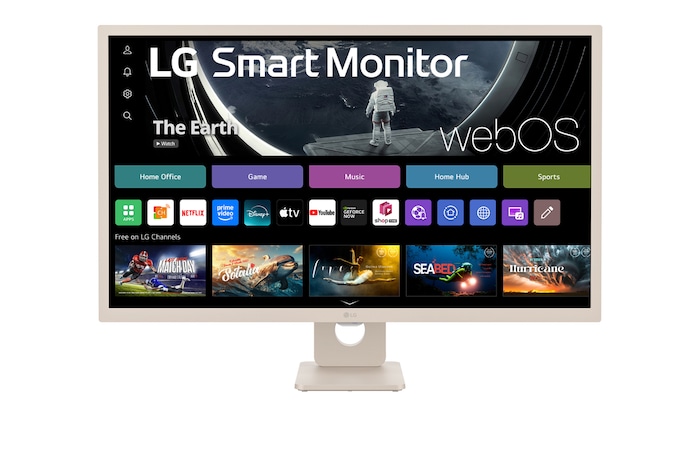 front view without remote control