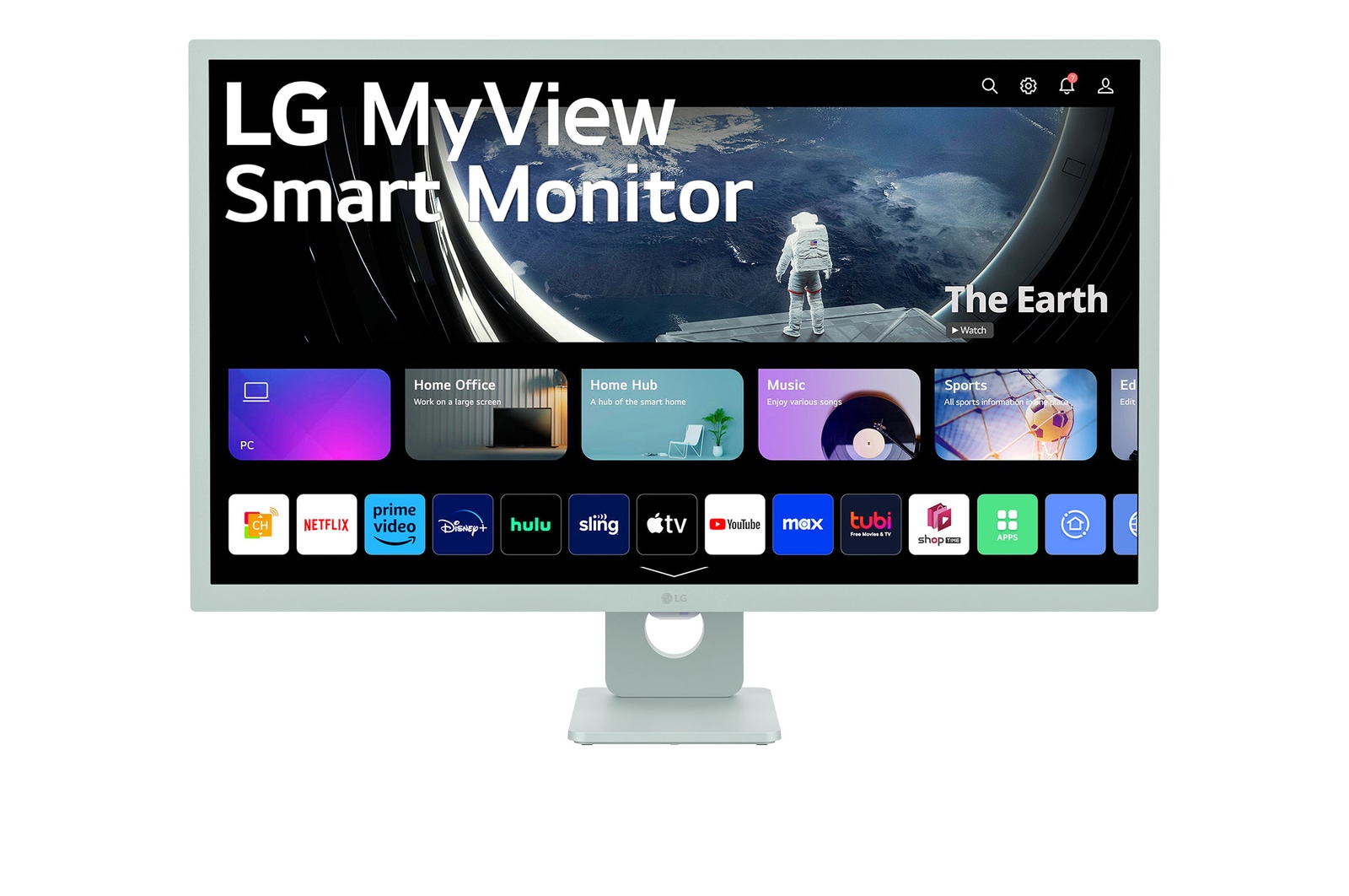 front view without remote control