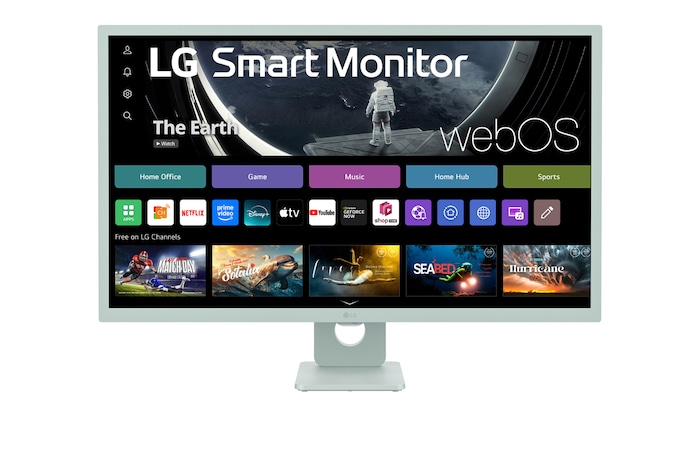 front view without remote control