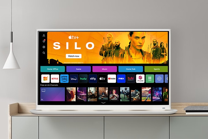 LG MyView Smart Monitor.