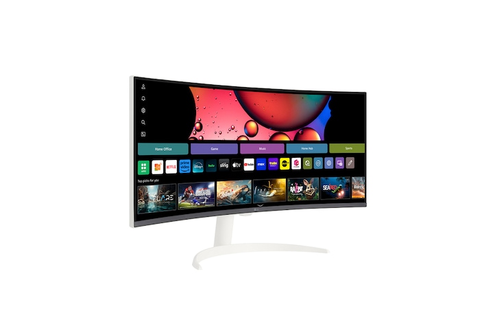 close-up view of ports