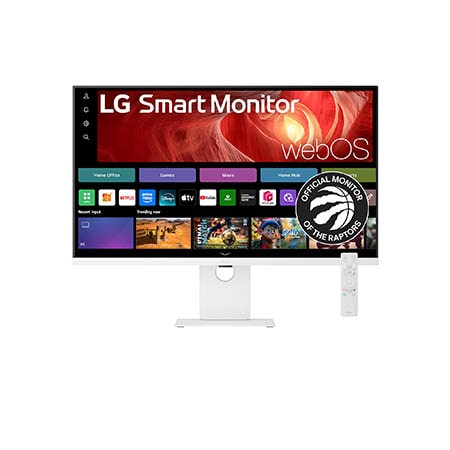 LG LG Smart Monitor 36.5 Inch 4K UHD IPS for Streaming 37U730SA with webOS