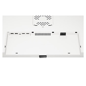 bottom-up rear I/O view