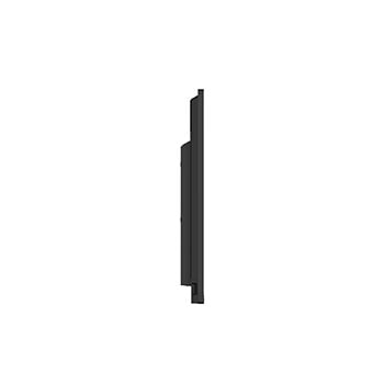+90 degree side view
