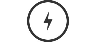 Up to 60W of Power Delivery 