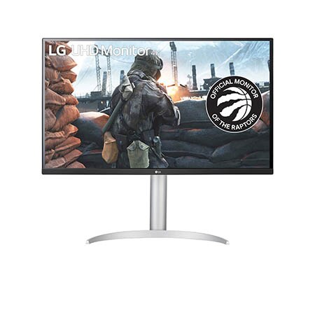 LG 31.5" UHD 4K (3840x2160) Monitor with USB Type-C