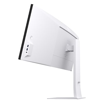 Tilted -15 degree side view