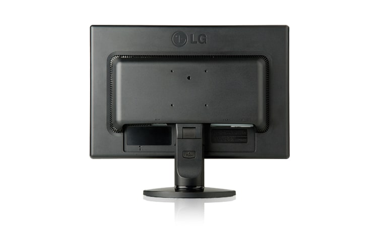 Front view of 19&#34; Class Widescreen LCD Monitor W1942TQ-BF